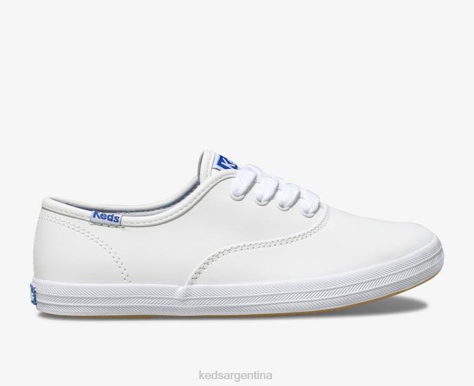 Keds 2025 branco couro